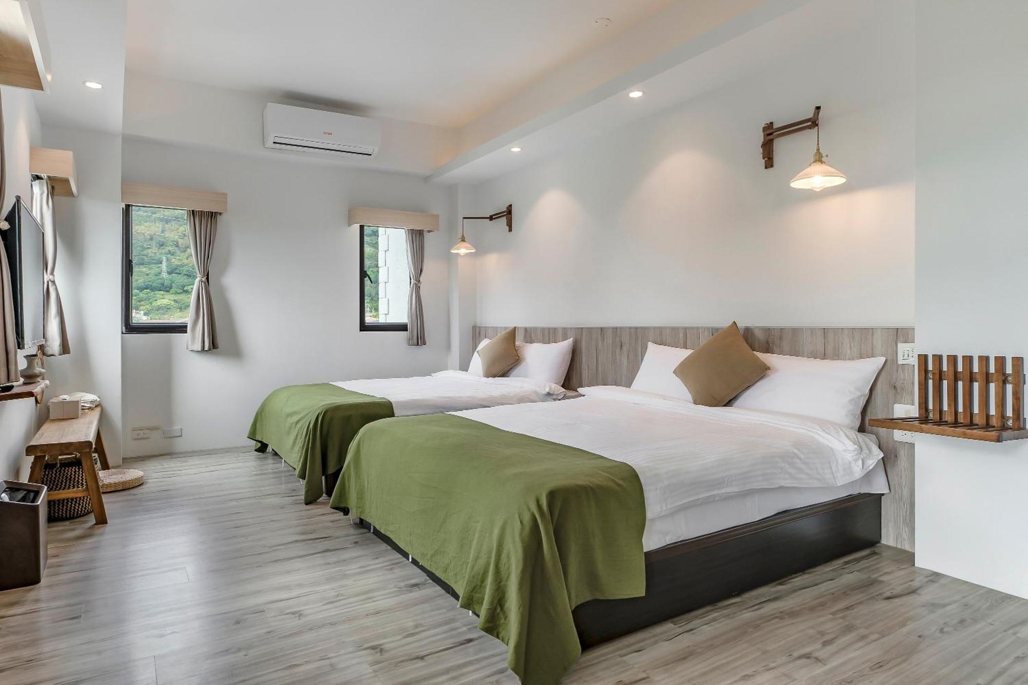 Kuma B&B Ji'an Quarto foto