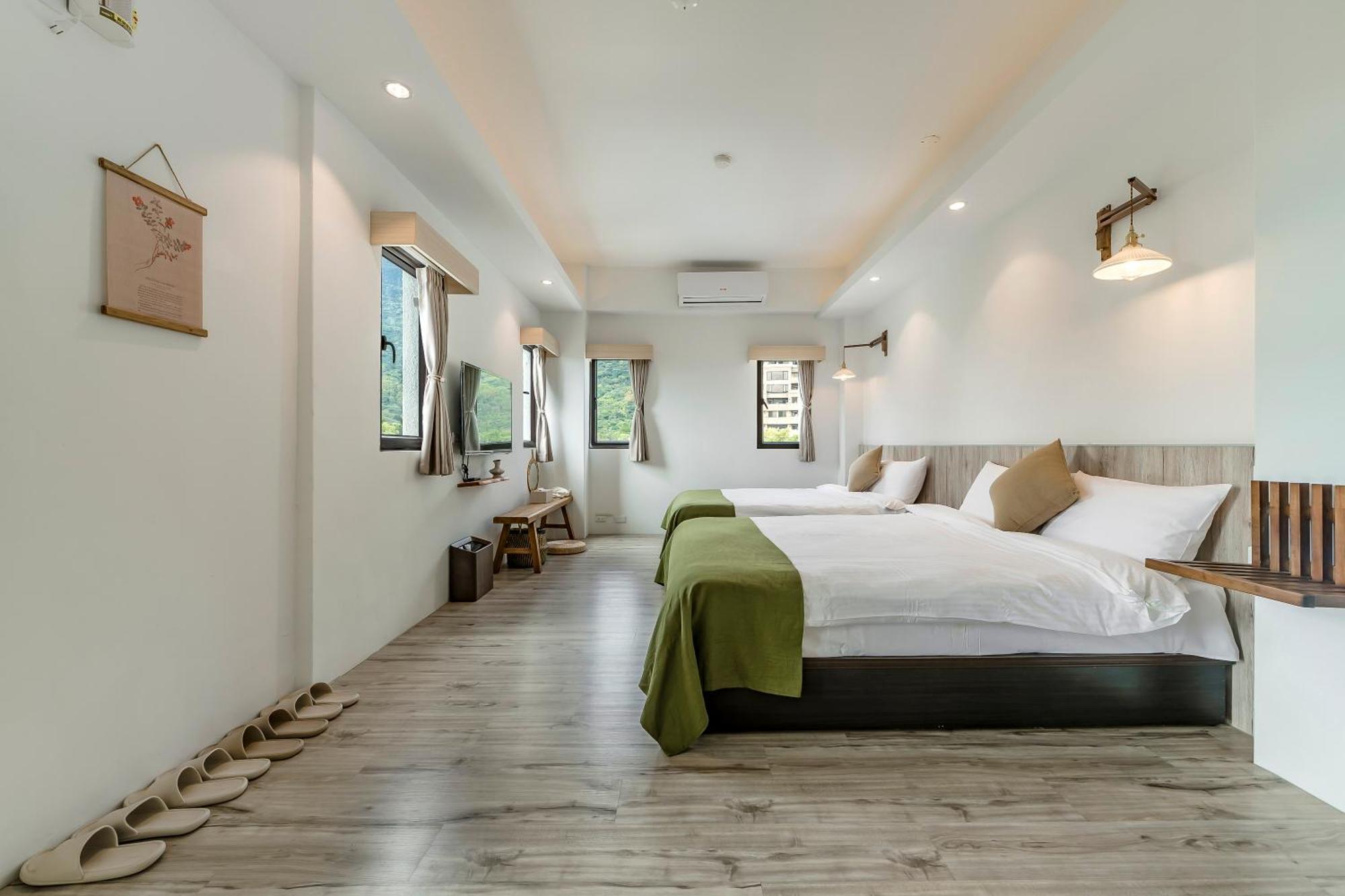 Kuma B&B Ji'an Quarto foto