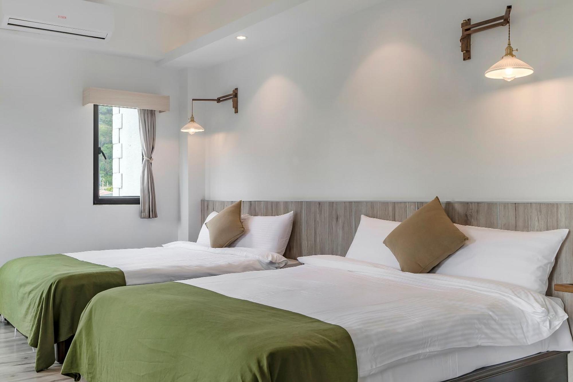 Kuma B&B Ji'an Quarto foto